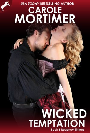 [Regency Sinners 06] • Wicked Temptation